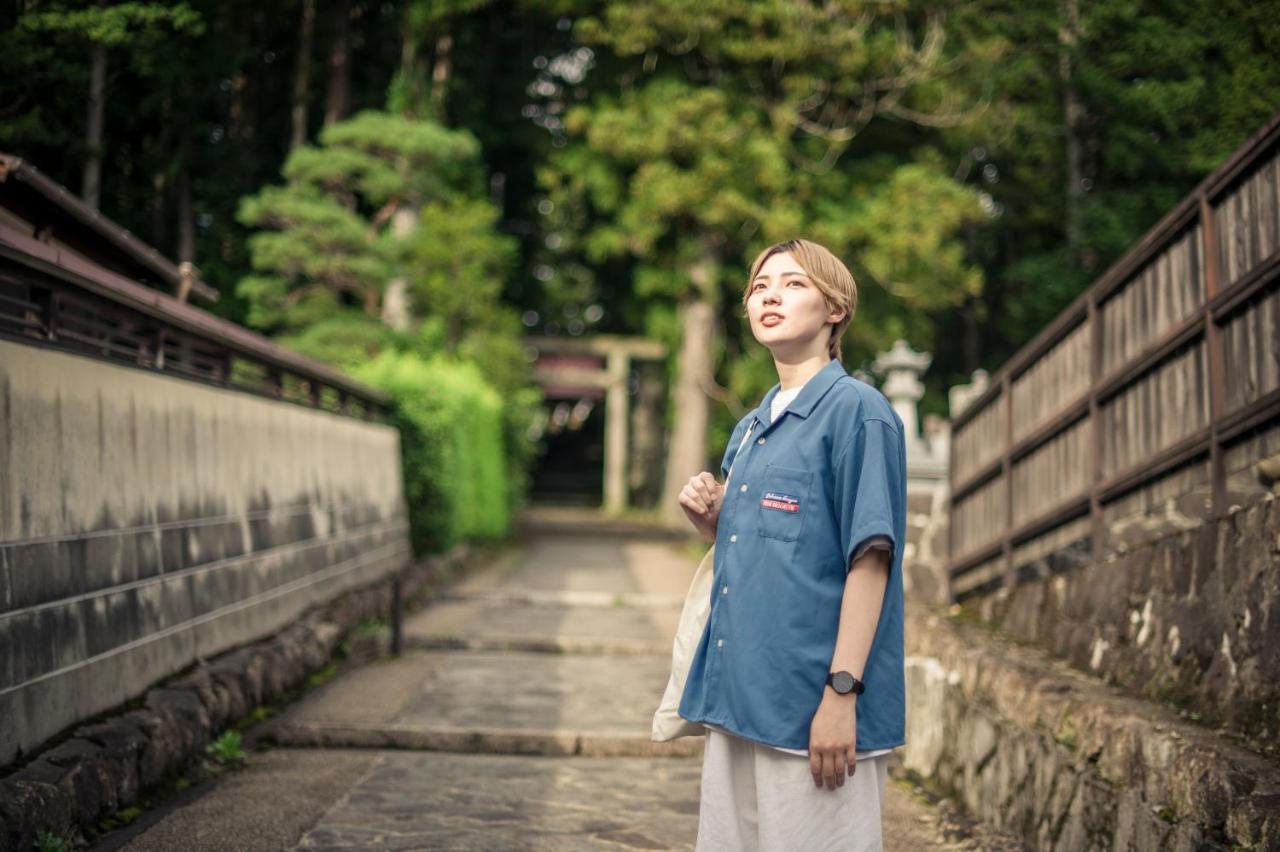 Manabi-Stay Takayama モダンな蔵ダイニングと半露天風呂付き古民家一棟貸切ホテル المظهر الخارجي الصورة